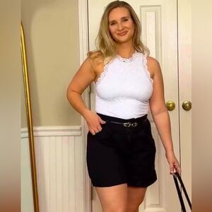 This is a Bundle Deal, Both Bodysuits Sold Together. Both Size M.